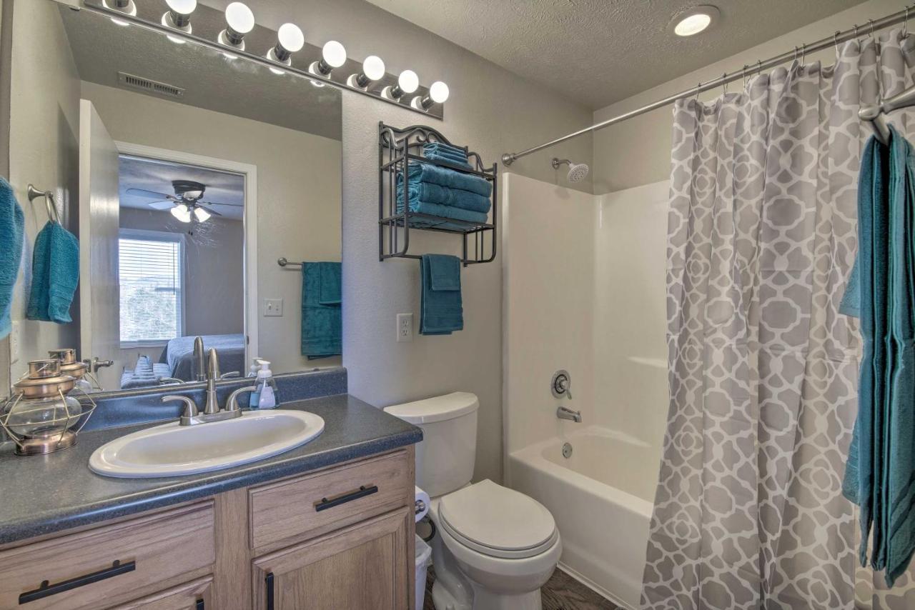 Branson Escape With Shared Pool, 5 Mi To Lake! Luaran gambar