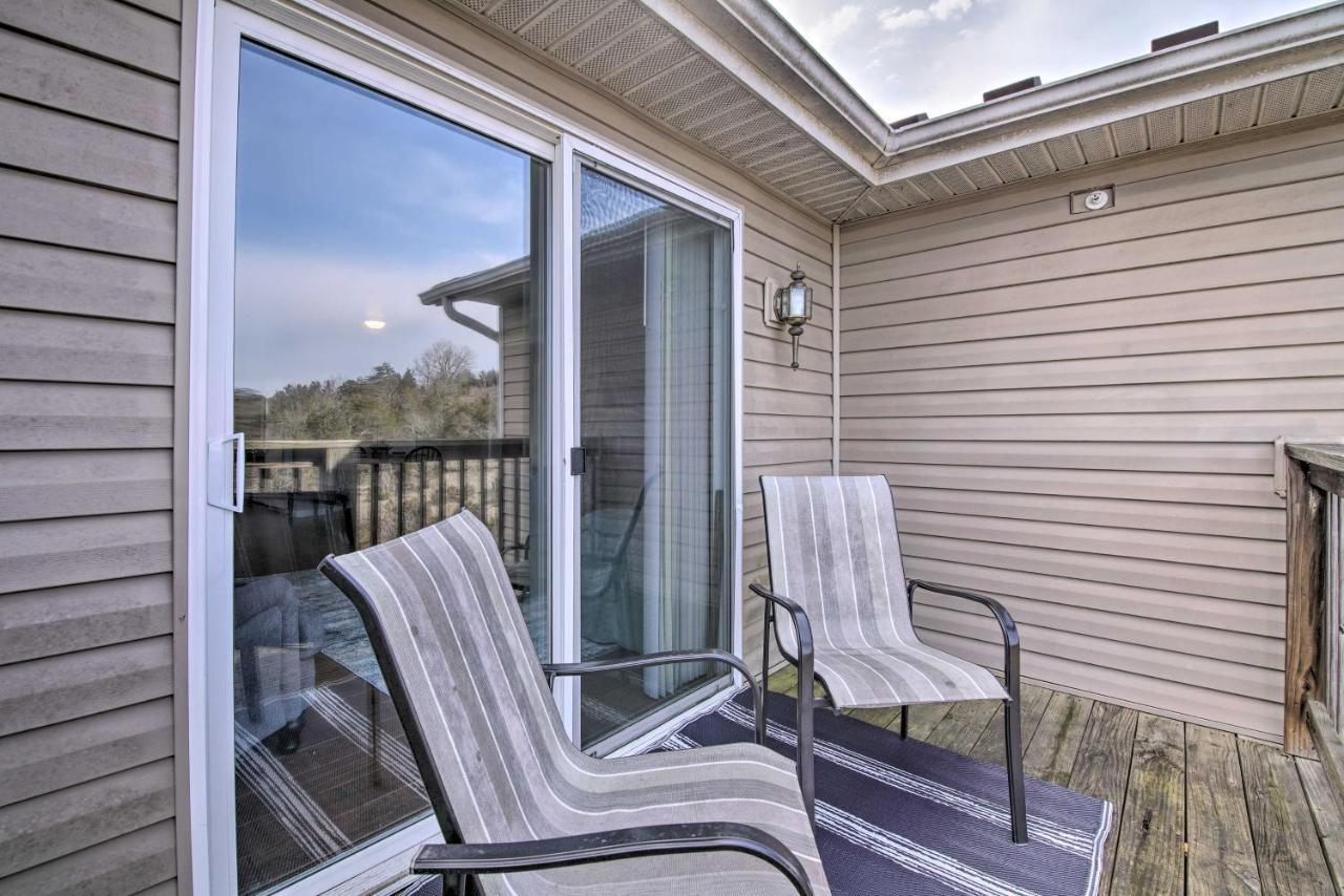 Branson Escape With Shared Pool, 5 Mi To Lake! Luaran gambar