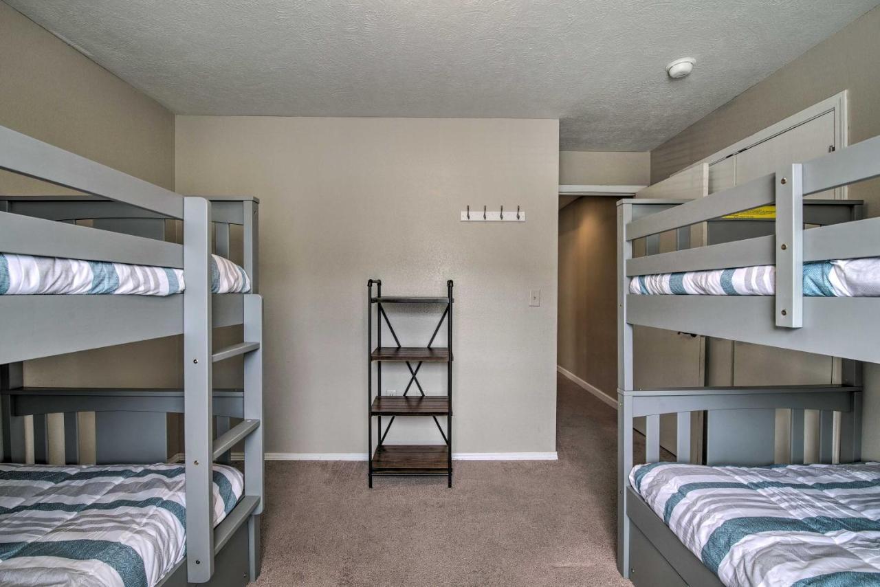 Branson Escape With Shared Pool, 5 Mi To Lake! Luaran gambar