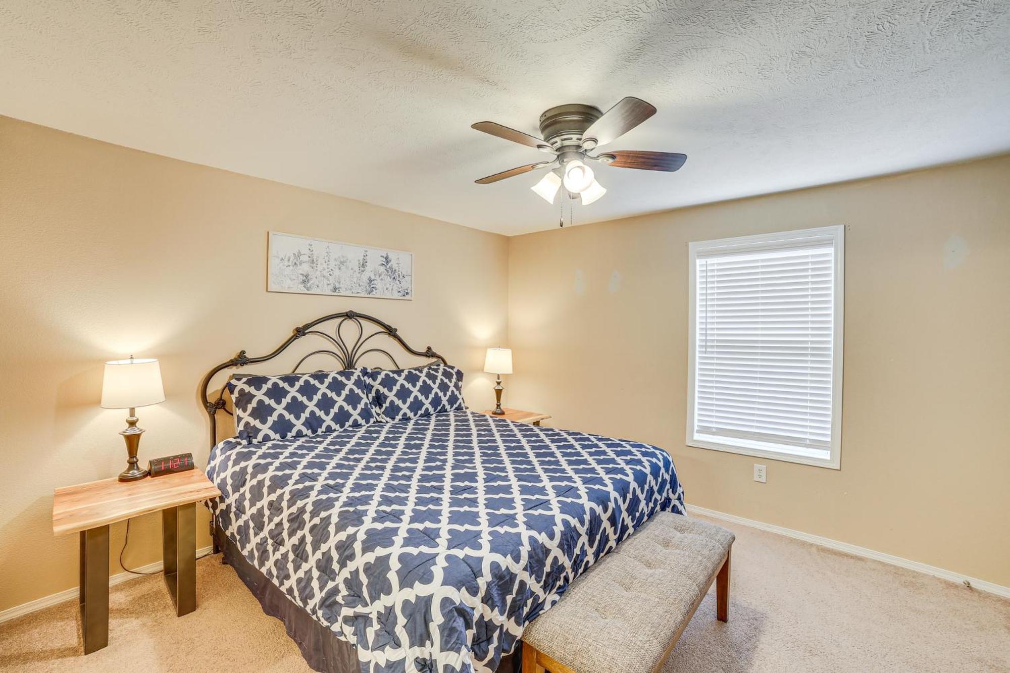Branson Escape With Shared Pool, 5 Mi To Lake! Luaran gambar